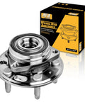 Wheel Bearing Hub Assembly 513288 Front Or Rear With ABS Ring 5 Lug For Chevy Malibu Impala Equinox Cadillac