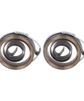 Dual Rapid Return Drill Press Quill Spring Coil For Fast Sleeve Return In Horizontal And Vertical Benchtop Drills Premium Spring Steel