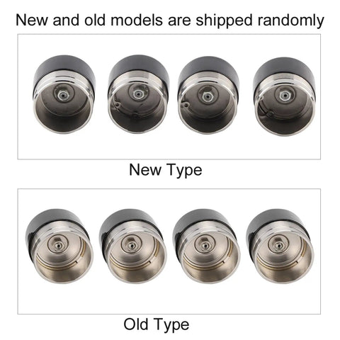 Boat Trailer Bearing Kit For 4 And 5 Hub Bearings With Protective Covers Marine Grade Stainless Steel Bearings
