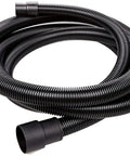 Pro Grade Vacuum Hose And Adapter 1 Inch By 13 Foot For Industrial Vacuums, Ultra Lightweight And Flexible, Coiled for Detail View