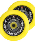Five Inch PSA Sanding Pad Set with Blue Vinyl Backing for Orbital and Dual Action Sanders Two Pack