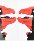 Close-up of Two In One Wire Stripper And Cutter For 10-24 AWG Cables Adjustable With Auto Return Spring