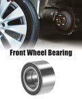 Left Right Front Wheel Bearing 510110 Pack of 1 Fits Ford C Max 2013 2018 Ford Escape 2013 2019 Ford Focus 2012 2018