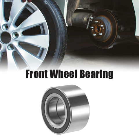 Left Right Front Wheel Bearing 510110 Pack of 1 Fits Ford C Max 2013 2018 Ford Escape 2013 2019 Ford Focus 2012 2018