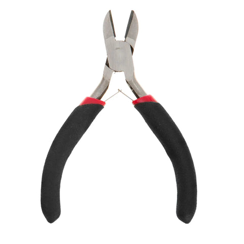 Wire cutter from Pro Grade Aluminum Bonsai Wire Kit 160ft With Cutter And Canvas Bag, 5 Rolls Bonsai Training Wire For Tree Shaping