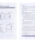 Instruction manual for Zero Set Gauge For CNC Machines With Magnetic Base, showing diagrams and usage instructions.