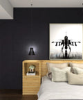 Silk Textured Black Peel And Stick Wallpaper Roll 118 Inches Long 15.7 Inches Wide Self Adhesive Removable Waterproof for bedroom wall