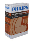 Philips entertainment lamp packaging for MSD250/2 8500K Metal Halide Stage Bulb Pro-Grade Stage Lighting High-Output