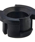 Steering Gear Drag Link Flange Bushing 2 Pack For MTD Cub Cadet Tractors LT1018 LT1022 LT1024 LT1040 black slotted bushing