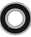 4 Pack Deep Groove Ball Bearings 3/4 X 1-3/4 X 1/2 In With Double Rubber Seals Pre-Lubricated Chrome Steel