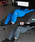 Comparison image of mechanic on 36x60 Inch Oil Drip Mat For Garage And Driveway, Reusable Absorbent Spill Pad With Waterproof Non Slip Backing, Stain Resistant For Motorcycle And Car Leaks, Heavy Duty Floor Mat