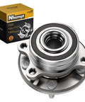 Front Or Rear Wheel Bearing Hub Assembly For Ford Explorer 2011 To 2019 And Police Interceptor Utility 2013 To 2020 5 Lug