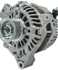 110 Amp 12V Alternator Replacement For Subaru Impreza 2.0L H4 2012-2014 And XV Crosstrek 2.0L 2013-2014, side view, CW rotation