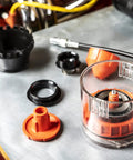 Hand Bearing Packer For Quick Grease Loading Holds Fifty To Sixty Bearings Per Fill Transparent Cup Lets You Check Grease Level