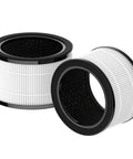 Two Pack Replacement Filter For H7121 3 In 1 Activated Carbon Pre Filter Compatible With H7121101 Air Purifier Fits Perfectly
