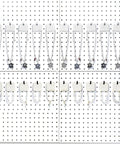 20 Pack Black Pegboard Picture Hangers For One Eighth And One Quarter Inch Boards With U Shape Prong Design displayed on pegboard