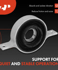 Beefed Up Drive Shaft Center Support Bearing For BMW 135i 2008 2013 335i 2007 2012 335is 2011 2012 335xi 2007 2008 M6 2012 4.4L