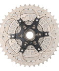 Ultra Light 11 Speed Mountain Bike Cassette Freewheel 9-42T XD Compatible with lightweight steel and hollow design
