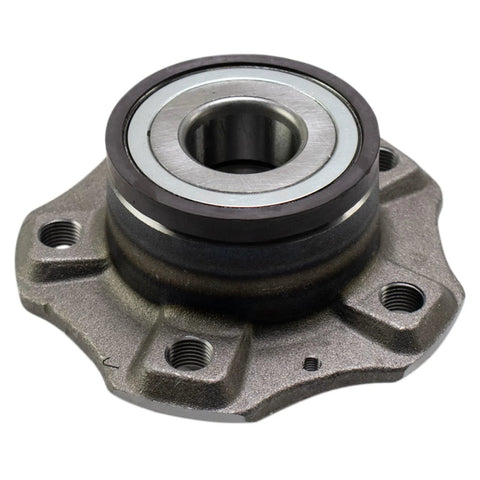 Wheel Bearing And Hub Assembly 32mm Fits Audi A4 2009 2020 A4 Quattro 2009 2018 A4 Allroad shown in close-up view