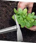 Lightweight Portable Garden Hoe And Steel Pickaxe Tool For Easy Weeding And Digging Grab And Go Outdoor Gardening Gadget For Prep Cultivation