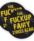 Fairy Hard Hat Sticker For Helmets And Tool Boxes Durable Waterproof Vinyl Decal Great For Labeled Lunch Boxes And Motorcycles