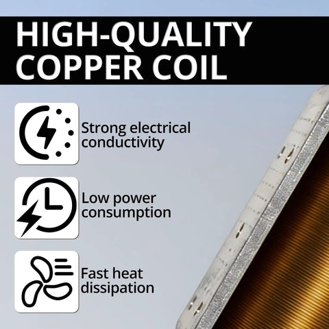 High-quality copper coil for Push Pull Solenoid 35mm Stroke DC 24V Linear Actuator with Wired Plug highlighting conductivity and efficiency.