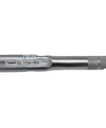 Adjustable Torque Wrench 3-15 Nm With Metal Handle, Precision Click, One Quarter Inch Square Drive, Easy Set Knob, 0.1 Nm Graduation