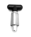 Slick T Handle Spring Loaded Pull Pin With 3/8 Inch Shank And Rugged Aluminum Body for custom doors and quick swap builds