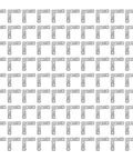 100 Piece L Bracket Corner Brace Set, 2x2 Inch Stainless Steel Angle Joint Brackets displayed in rows for furniture repair.