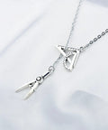 Engineer Graduation Gift Bracelet For Engineers And Architects With Engraved Quote Pendant And Protractor Charm Stainless Steel Jewelry