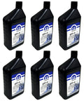 ATF Plus Four Automatic Transmission Fluid Quart Pack For Dodge Chrysler Jeep Vehicles OEM Fit ATF Plus Four Certified Six Pack