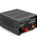 Universal Compact Benchtop Power Supply 12V DC 2.5 Amp Linear Regulated AC To DC Converter With 13.8V Output 50W input and cooling fan