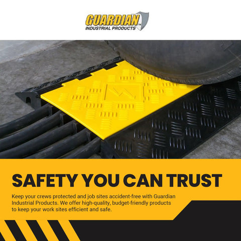 Real Deal Removable Safety Bollard 34.5 Inch Reflective Yellow Traffic Post Tough As Nails Parking Driveway Barrier on asphalt