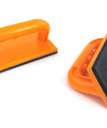2 Pack Safety Push Blocks With 3 X 6 Inch Friction Pads For Table Saw Router Shaper Bandsaw And Jointer Keeps Hands Safe Reduces Kickback