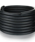 3/8 Inch NBR Fuel Line Hose For Boat And Small Auto Engines, 20 Feet Long, coiled, durable rubber fuel tube