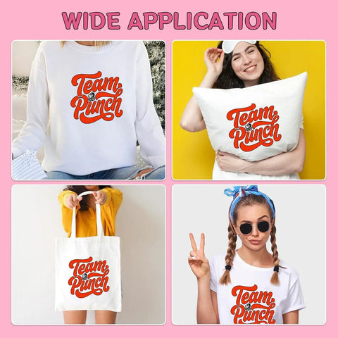 Various clothing items showcasing Dope Viral Monkey DTF Transfers Pack For DIY Tees And Shirts 7x7 Ready To Press Heat Transfer Stickers.