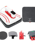 5 In 1 Heat Press Machine For T Shirts Mugs Hats Plates Pens Transfers, DIY Craft Tool with attachments, portable design