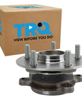 Front Wheel Bearing And Hub Assembly For Toyota Highlander 2020 2023 And Sienna 2021 2023 with box packaging view