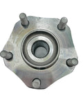 Front Wheel Bearing Hub Assembly for Nissan Rogue 2014-2023, Rogue Sport 2017-2022, and Qashqai 2017-2018 with 5 Lug and ABS