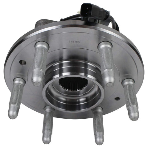 Wheel Hub Bearing Assembly 515160 Direct Fit For Cadillac Escalade ESV 2015 2020 XTS 2017 2019 Chevy Silverado 1500 2014 2018