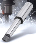 Kanasi MT4 to MT4 taper drill sleeve; silver steel reducing adapter for lathe and milling machines