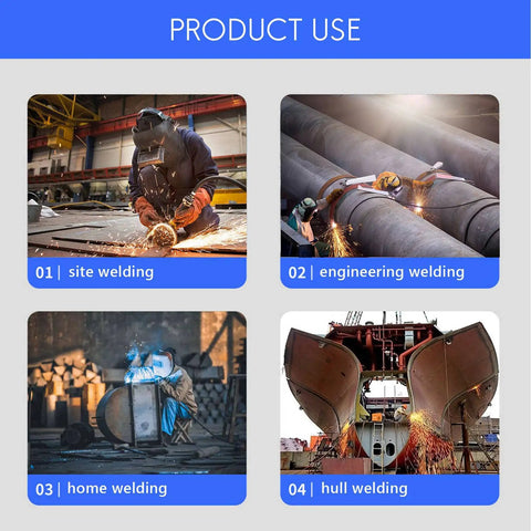 Heavy Duty 300 Amp Grounding Welding Earth Clamp Clip With 10-25 Plug Connector For MIG TIG Machines used in site and engineering welding.