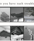 Damaged concrete ceilings and cracks needing Concrete Crack Repair Sealant Waterproof Caulking Glue Quick Dry Sealing Adhesive 1 Pack 500g Tough Go To Bond That Withstands Heavy Traffic Weathering Expansion And Contraction.