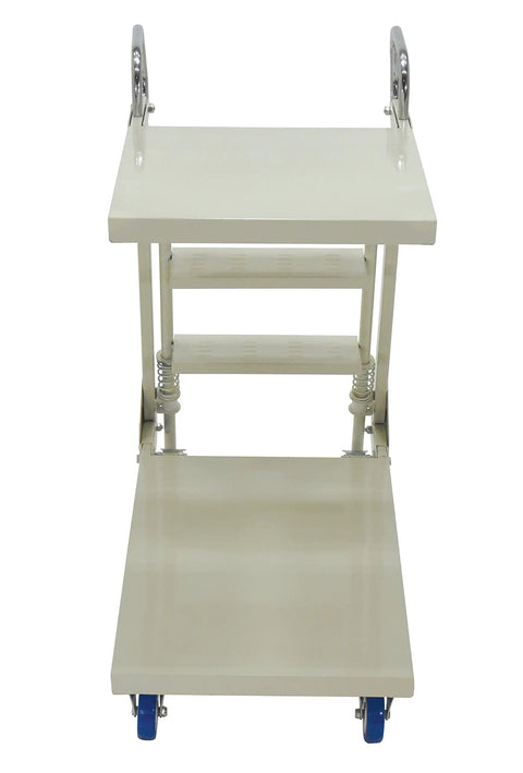 Heavy Duty Cantilever Stock Picker Truck For Warehouse Hustle And Smooth Material Handling With Rock Solid Frame And Multi Colored Design Built To Crush Daily Demands And Deliver Pro Shop Floor Performance