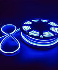 Neon Flex LED Light Strip Dope Double Sided Silicone Neon For Indoor Outdoor Signs 50ft 15m 110 To 120V AC IP65 Waterproof DIY