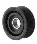 Heavy Duty Serpentine Tensioner Idler Pulley Kit Replaces 5184617AD 38082 6PK1670 Fits Chrysler Dodge Avenger Jeep Ram VW Routan Direct Bolt On Dead Simple Swap Oem Equivalent Gets Your Whip Running Smooth As Smoke, 74mm steel pulley