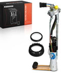 Built Tough Heavy Duty Electric Fuel Pump Module Assembly For Can Am Outlander 1000 650 800 Max 2012 2023 with accessories.