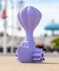 3D printed model using Panchroma Matte Pastel Periwinkle PLA Filament For 3D Printing, 1.75mm, 1Kg Spool, fits most FDM printers