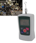 Compact Slick Mini Push And Pull Tester With Built In Sensor 2N To 20N Digital Force Gauge Aluminum Alloy Body Ideal For Material Testing And Quality Control In Labs And Workshops. handheld force gauge with hook