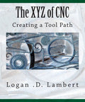 Hands On CNC Fundamentals A Real World Guide To Creating Tool Paths Mastering G Codes And M Codes For Milling Programming Learn Fractions Decimals Cartesian Coordinates And Absolute Vs Incremental Moves Like A Pro book cover